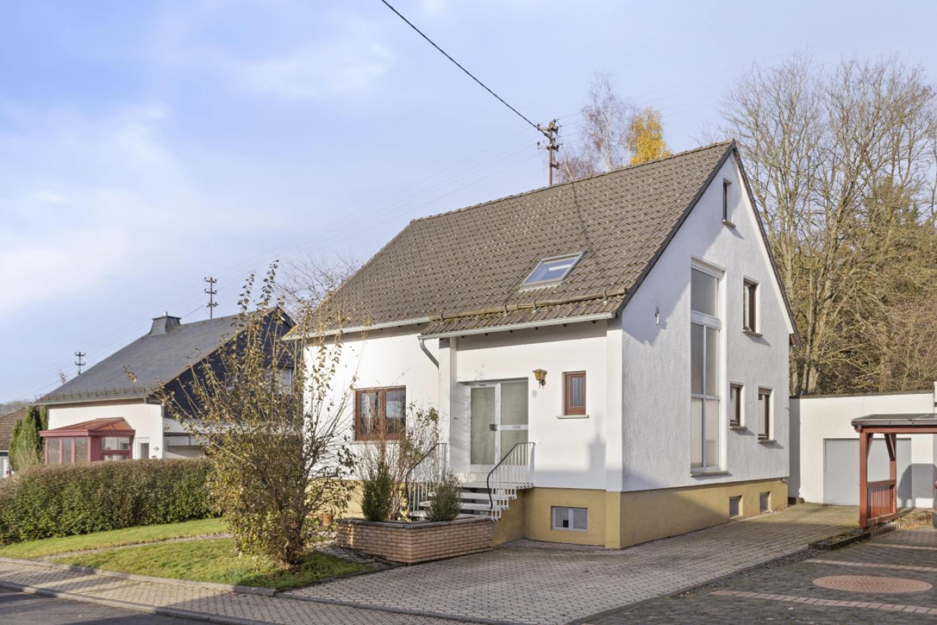 Einfamilienhaus Bannberscheid