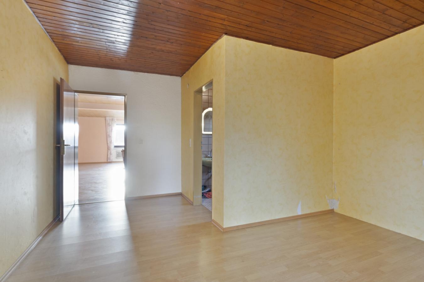 Rückwärtiges Zimmer EG