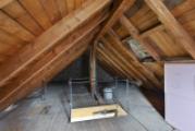 Geräumiger Dachboden