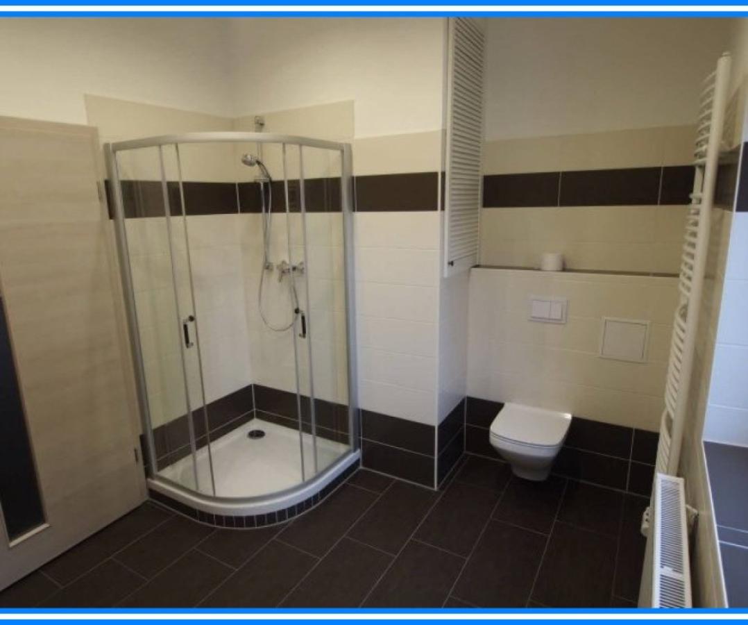 Wohnung in Köthen - Bad