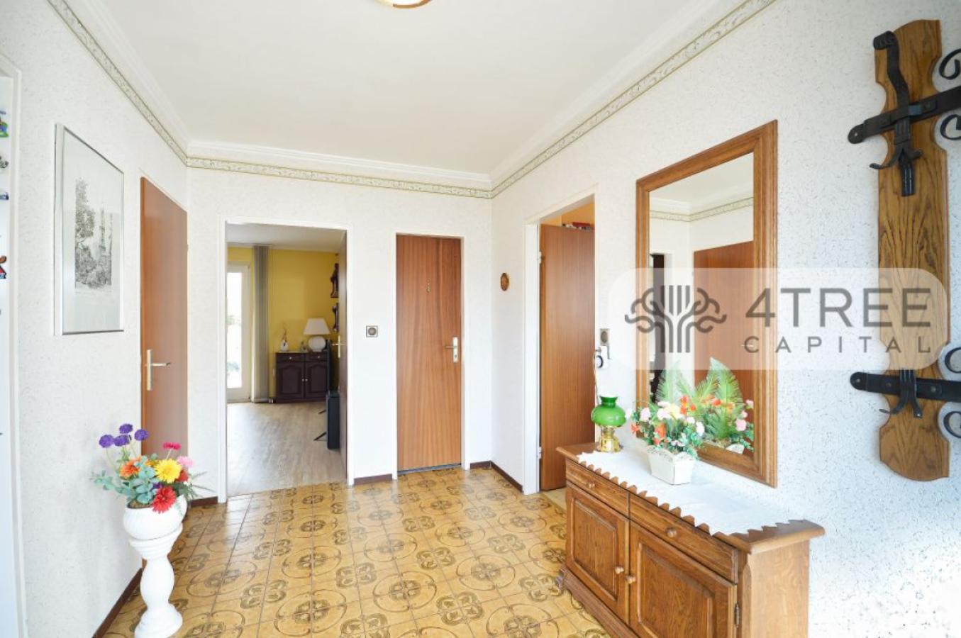 Helle und geräumige Diele