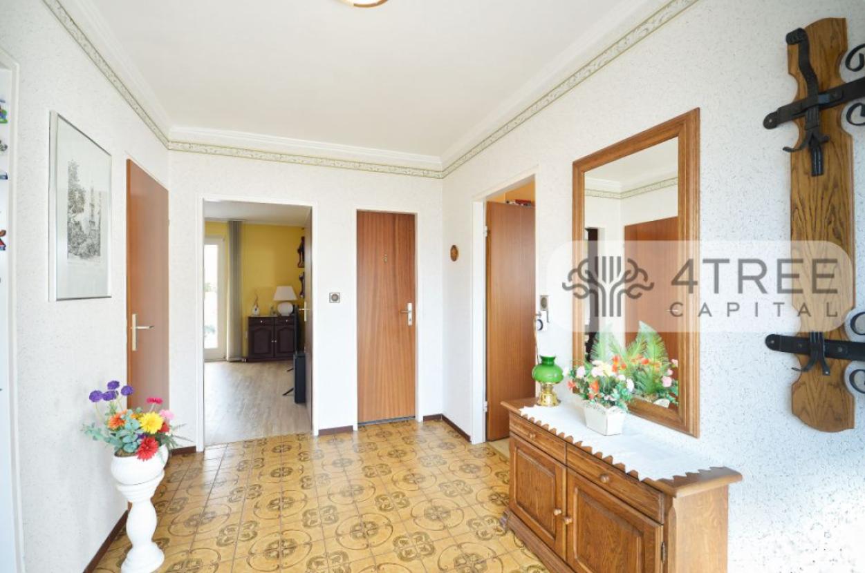 Helle und geräumige Diele