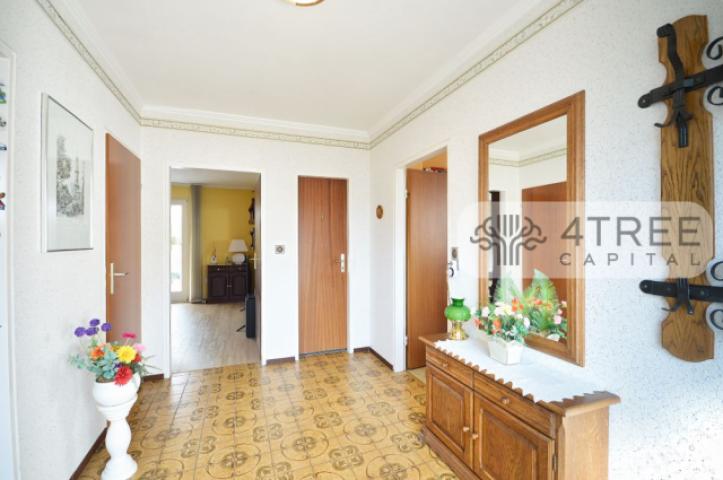 Helle und geräumige Diele