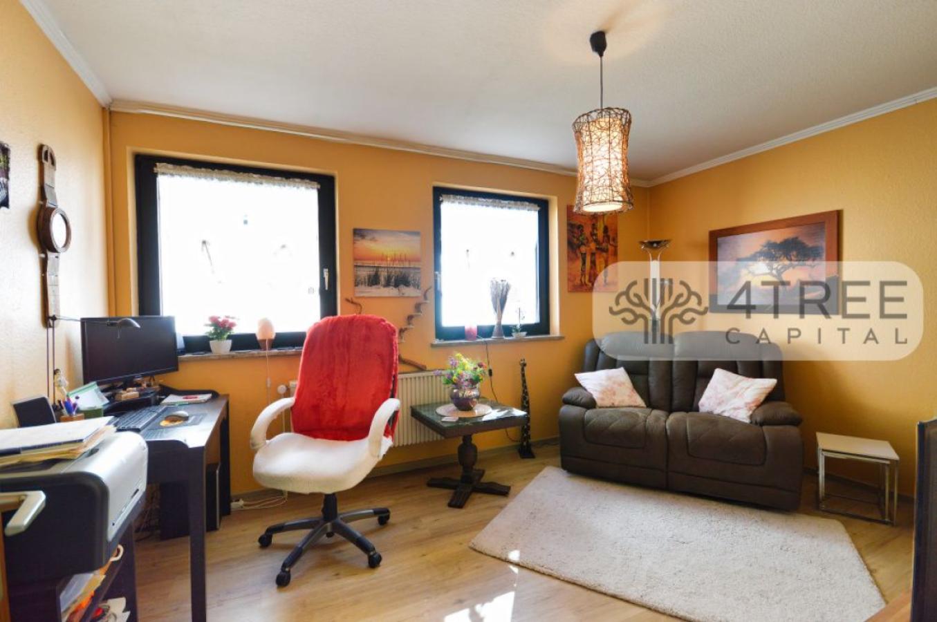 Kinderzimmer oder Büro