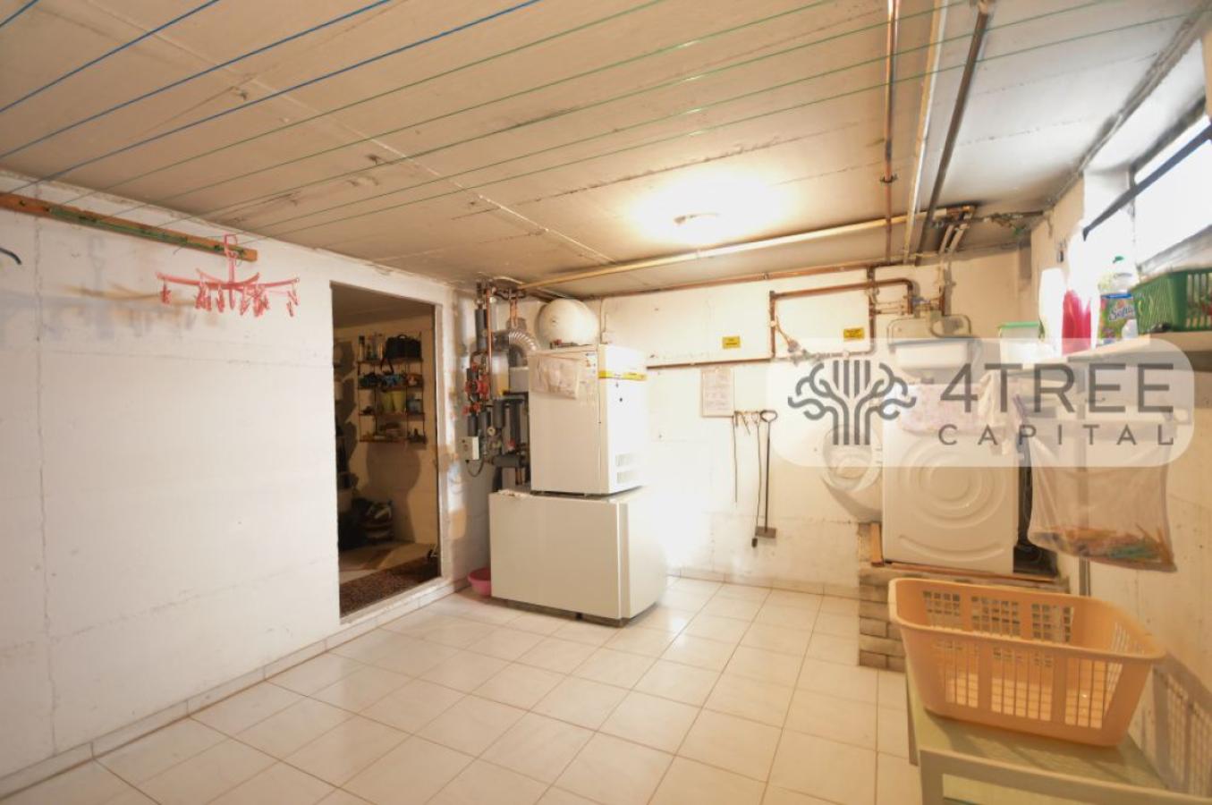 HWR & Heizungsraum im KG