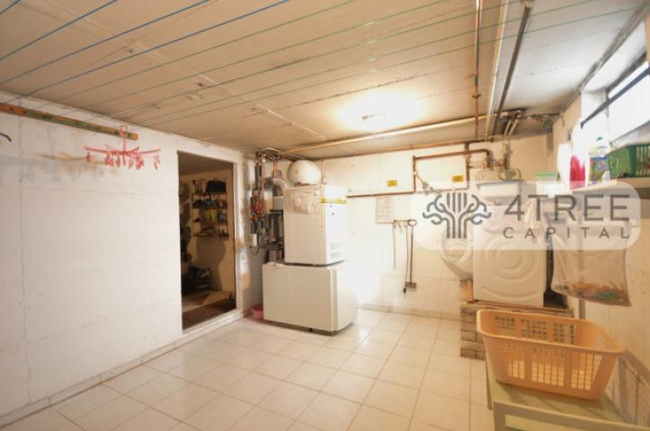 HWR & Heizungsraum im KG