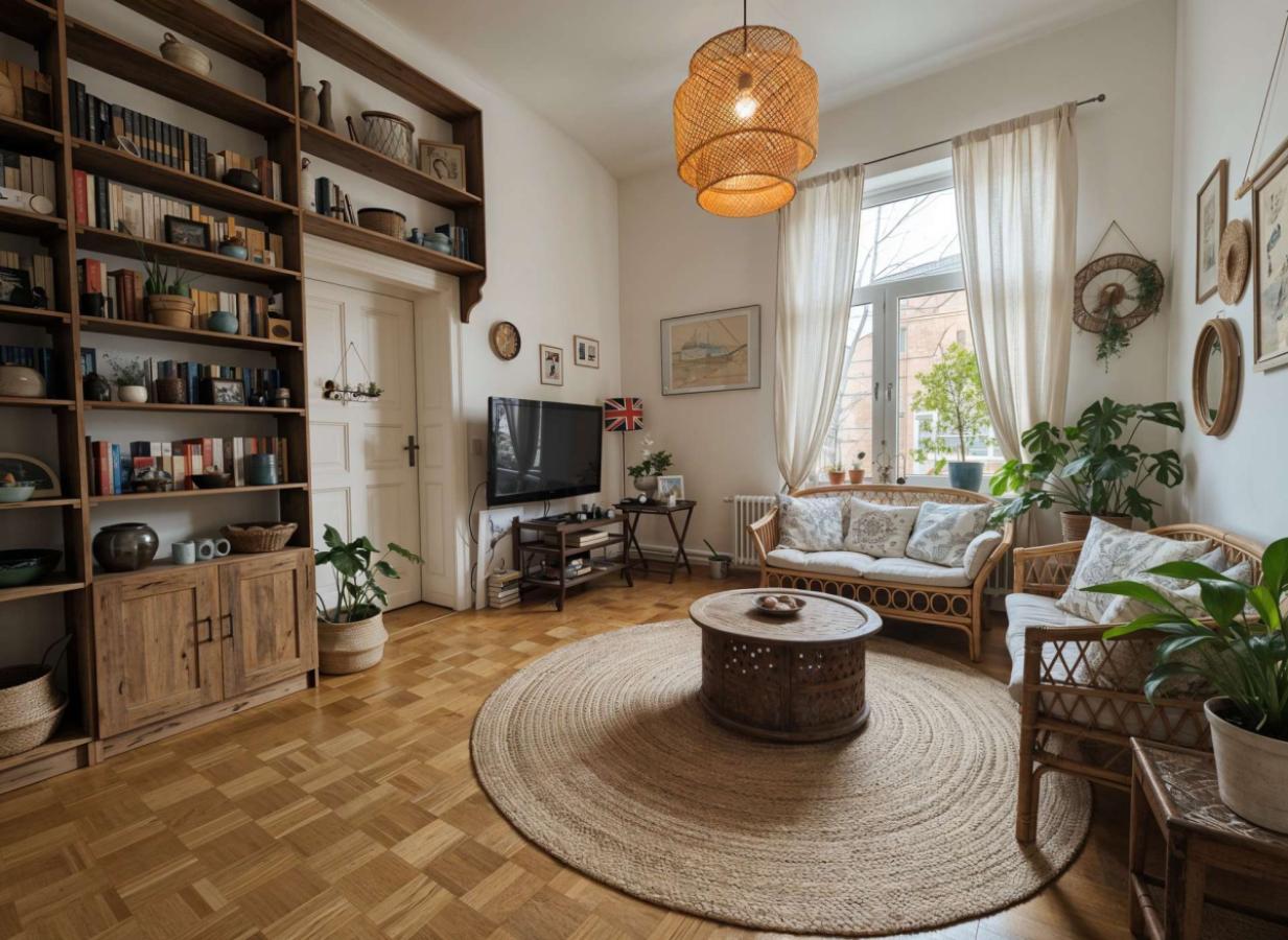 Beispielbild Wohnzimmer