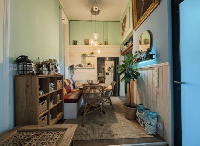 Beispielbild Esszimmer