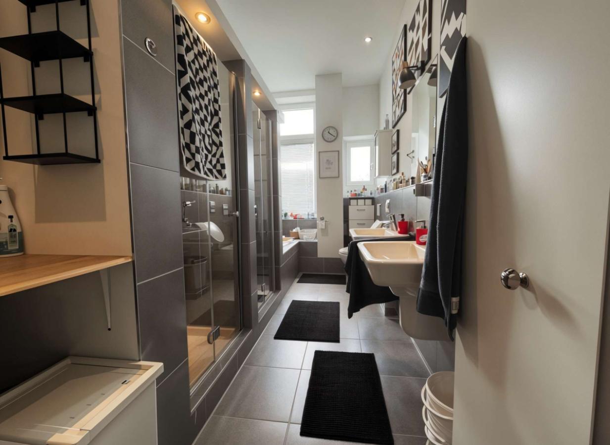 Beispielbild Badezimmer