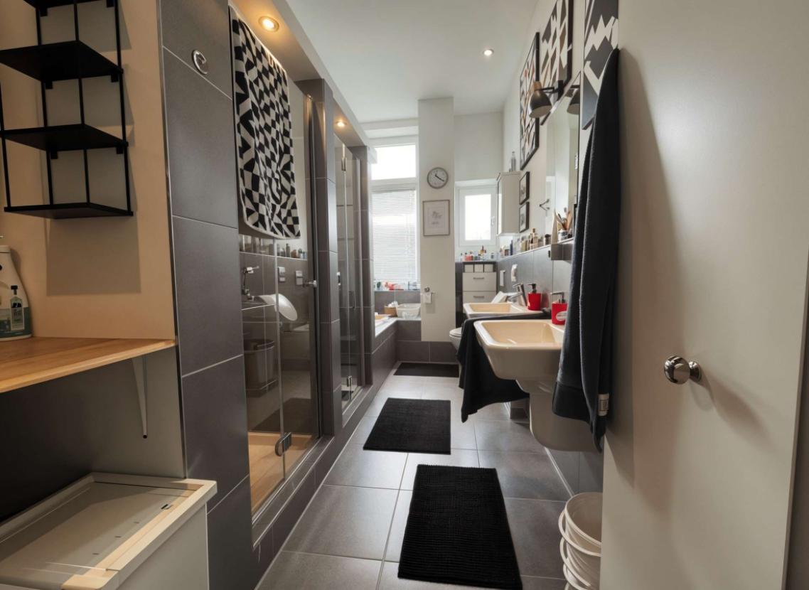 Beispielbild Badezimmer