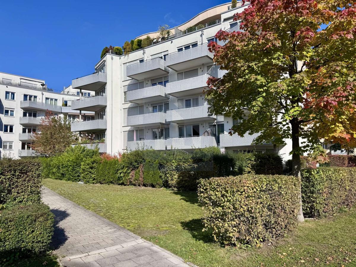 Außenansicht | Balkonseite