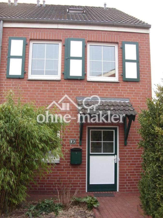 Hauseingang Innenhof