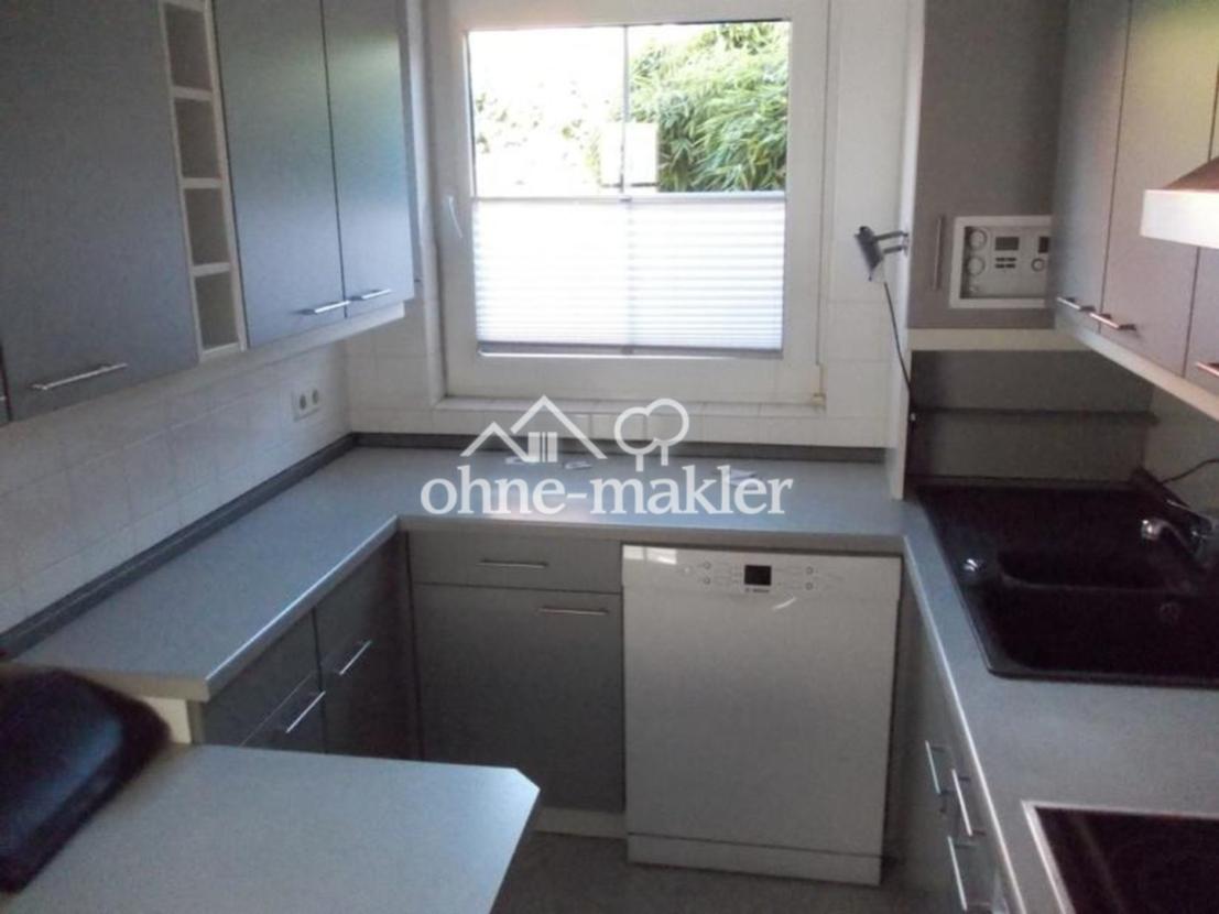 Einbauküche Erdgeschoss