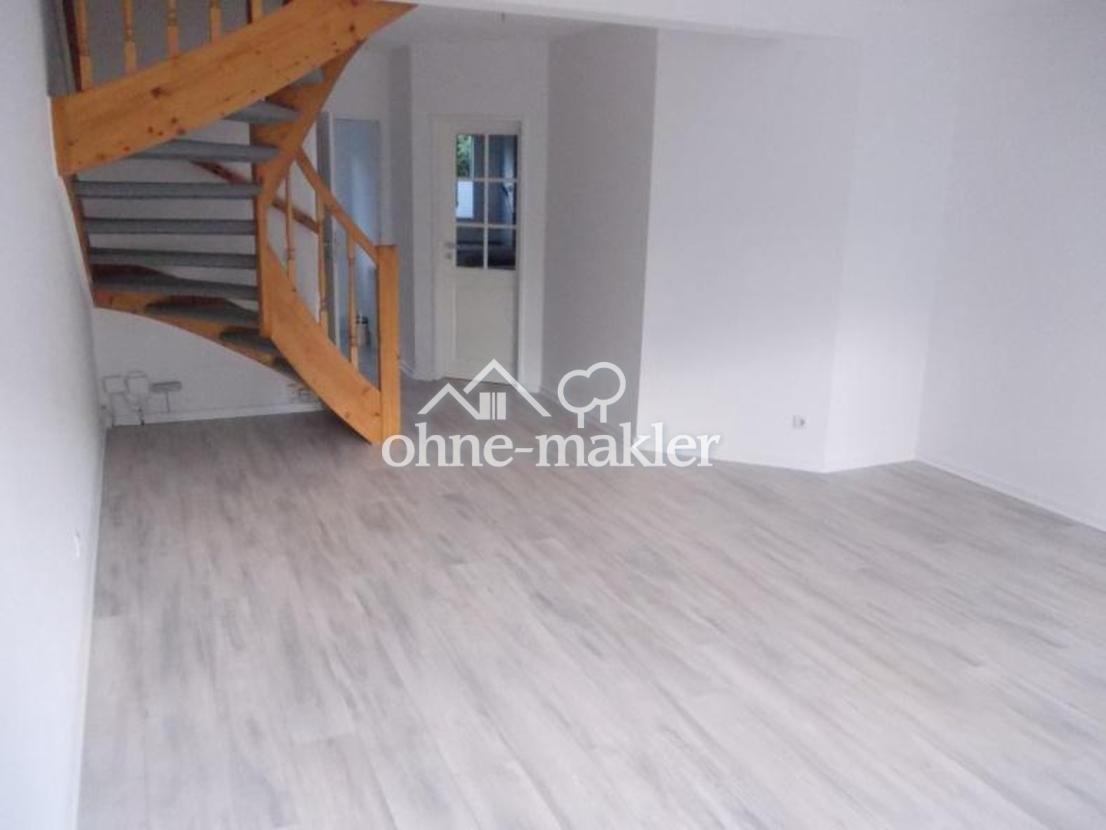 Wohnzimmer Erdgeschoss