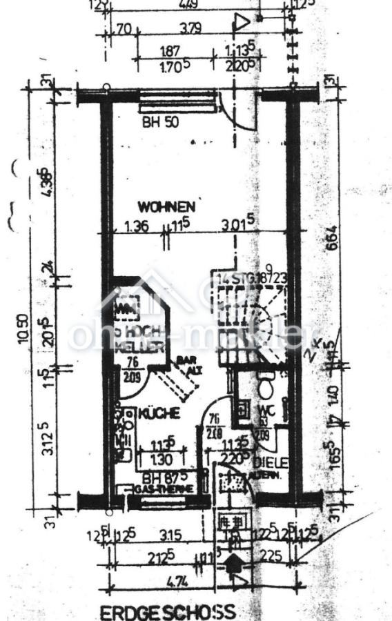 Erdgeschoss Delpstr. 9