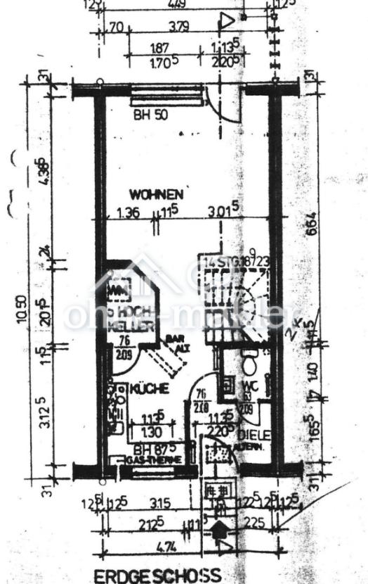 Erdgeschoss Delpstr. 9