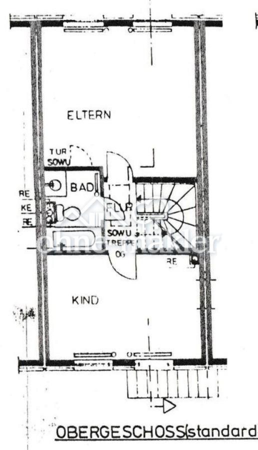 Obergeschoss Delpstr. 9