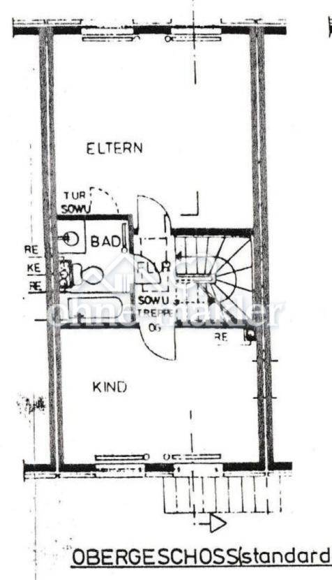 Obergeschoss Delpstr. 9