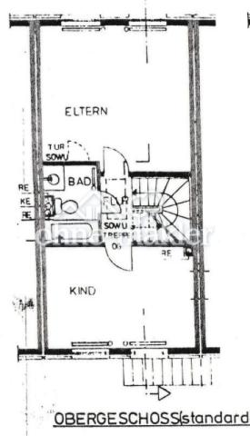 Obergeschoss Delpstr. 9