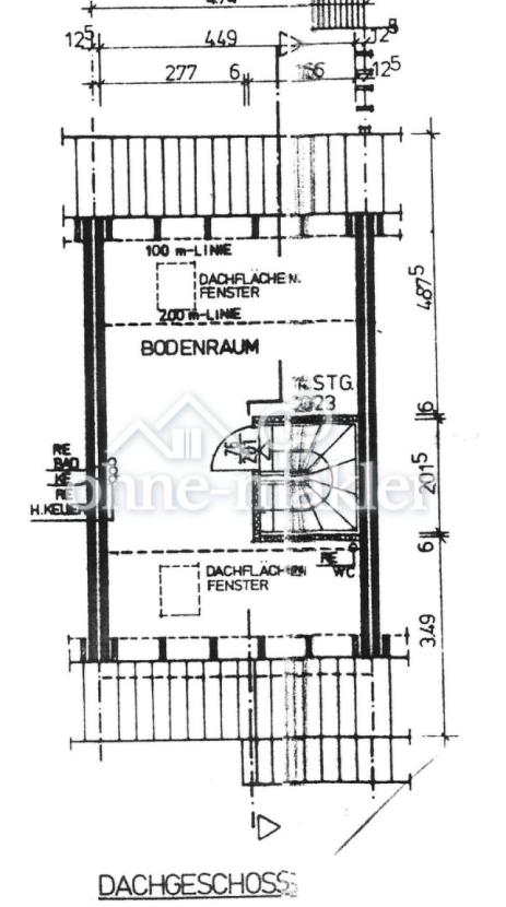 Dachgeschoss Delpstr. 9