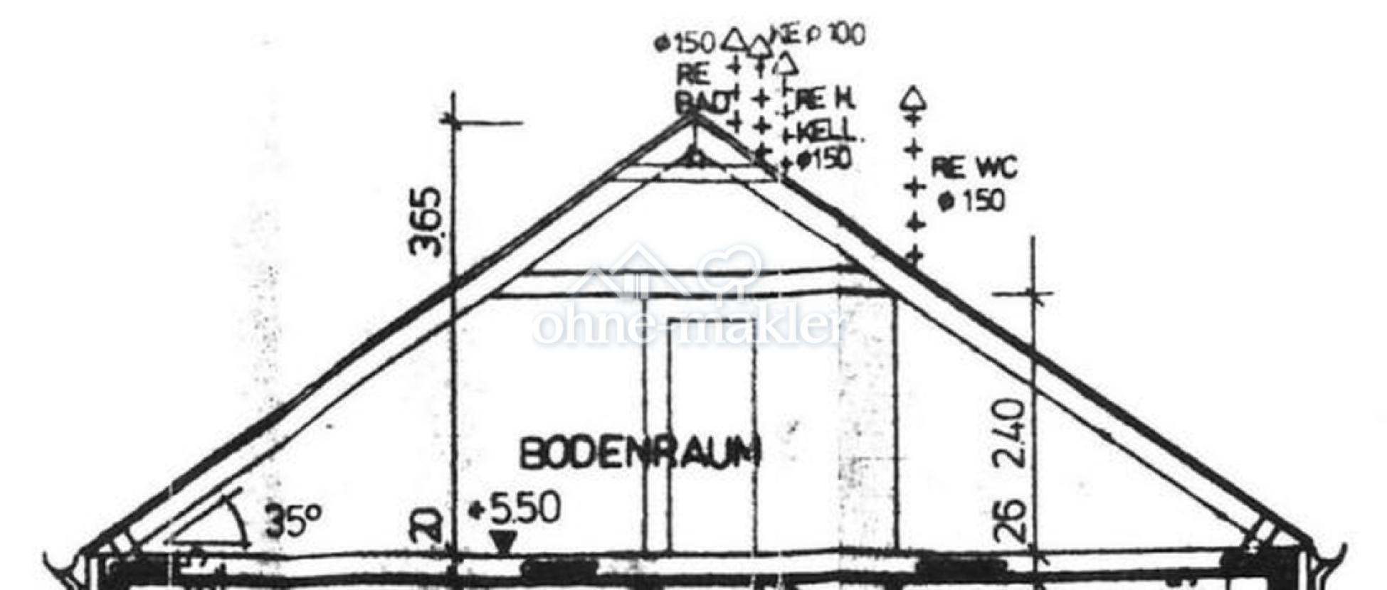 Spitzboden Delpstr. 9