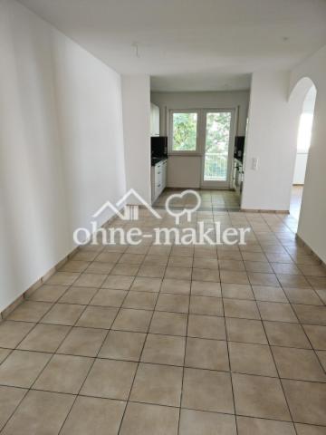 grosszügiges Esszimmer