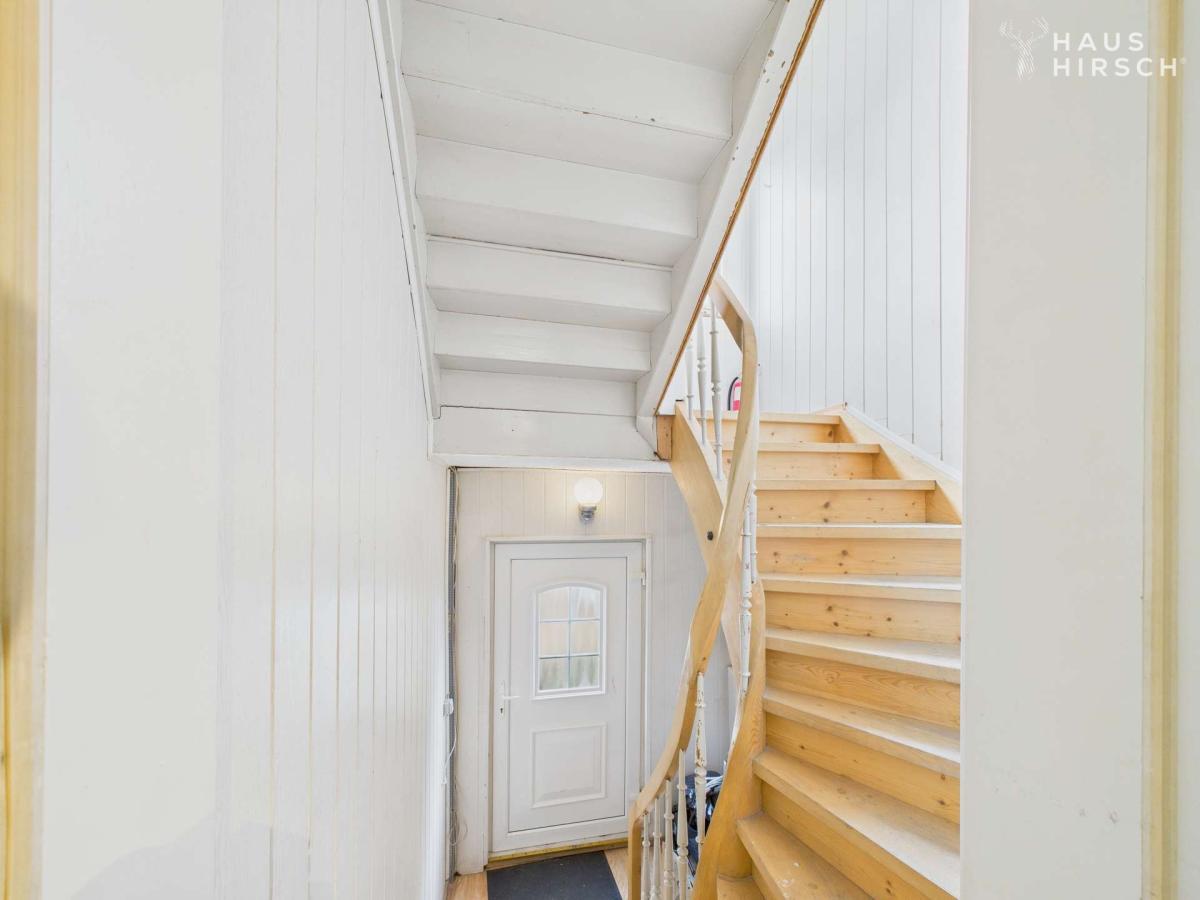 Eingang/Treppenhaus