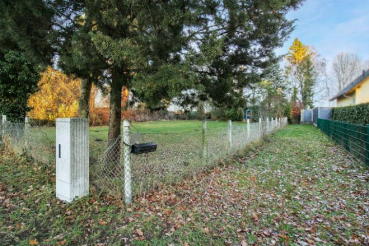 Parkmöglichkreit neben dem Grundstück