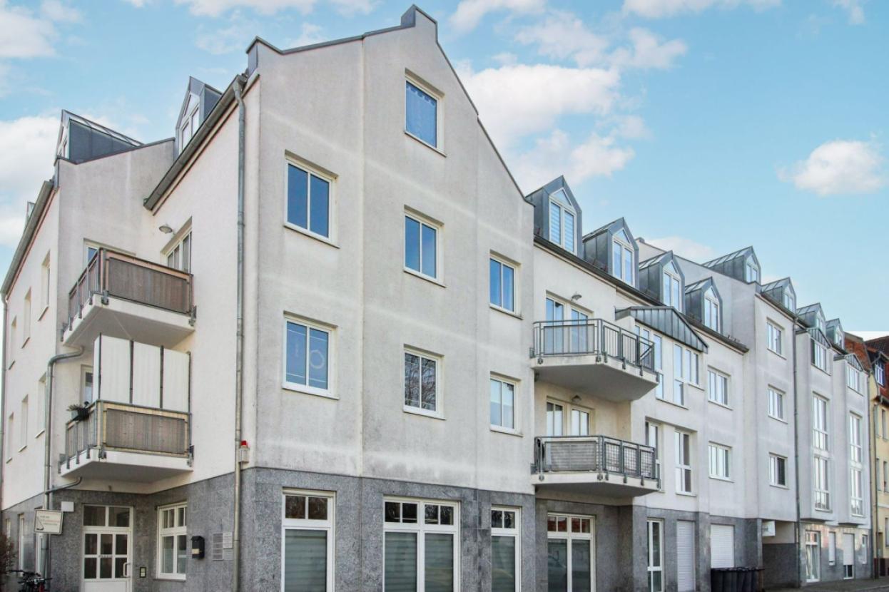 Außenansicht straßenseitig