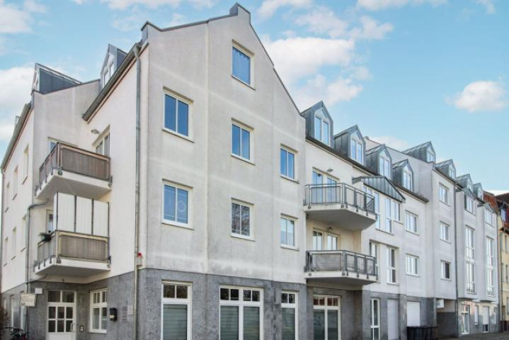 Außenansicht straßenseitig