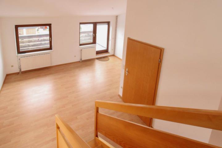 Schlaf- und Wohnbereich 2.OG