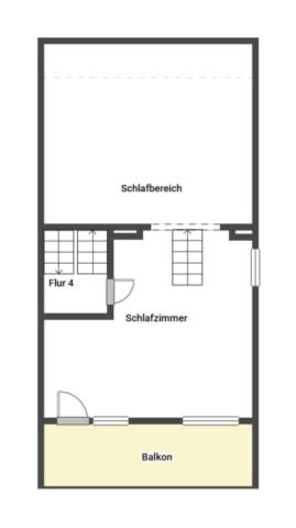 Grundriss Skizze 2.OG
