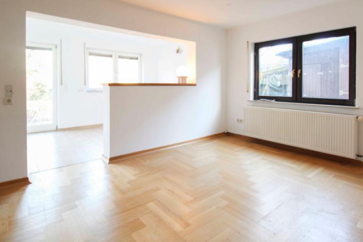 Wohnzimmer Hinterhaus