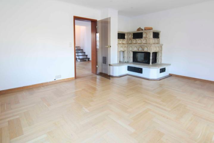 Wohnzimmer Hinterhaus