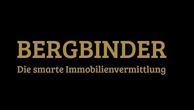 BERGBINDER - die smarte Immobilienvermittlung Logo