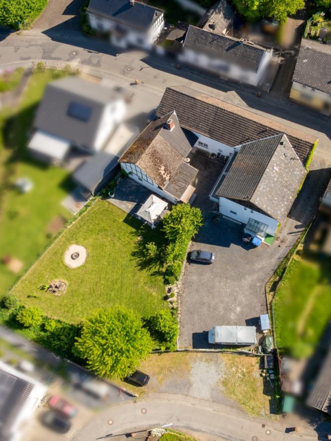 Der Überblick Vogelperspektive