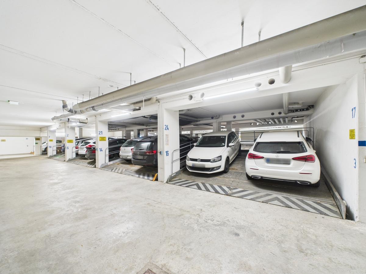 Tiefgaragenplatz 3