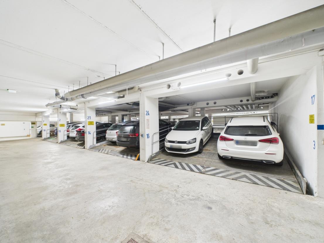Tiefgaragenplatz 3
