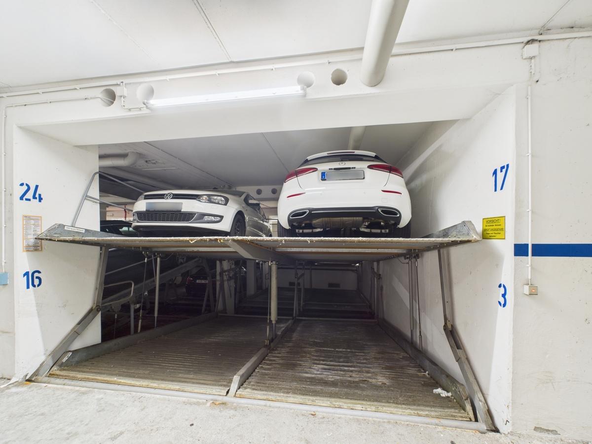 Tiefgaragenplatz 3