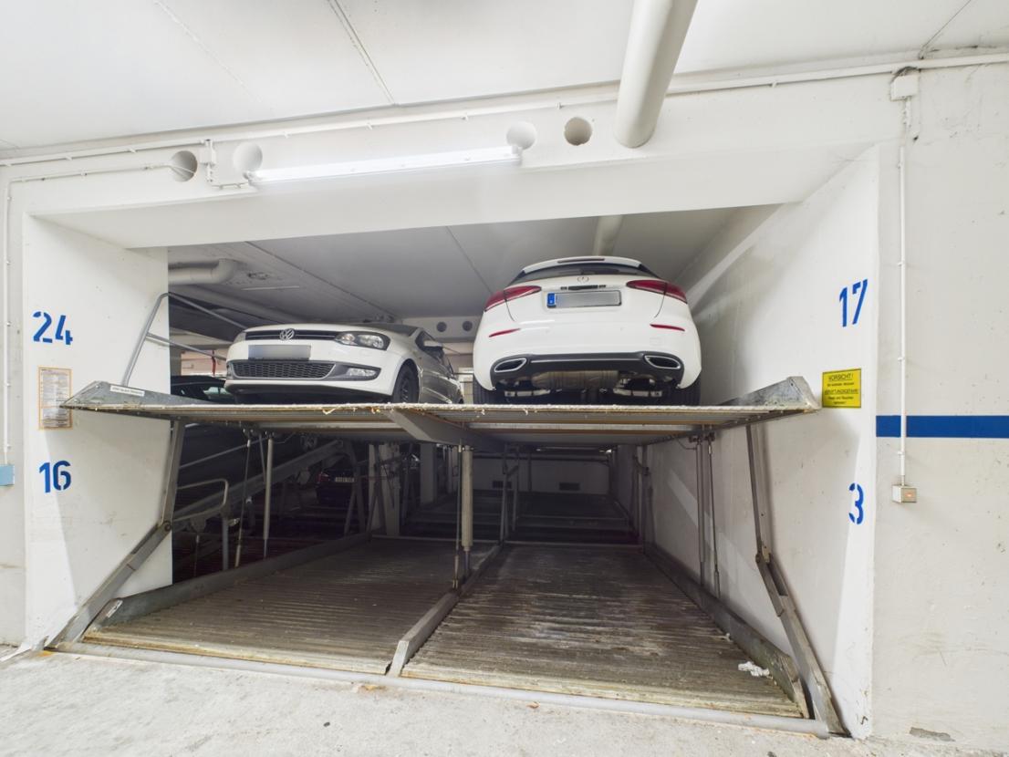 Tiefgaragenplatz 3