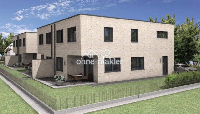 Außenansicht hinten / Garten