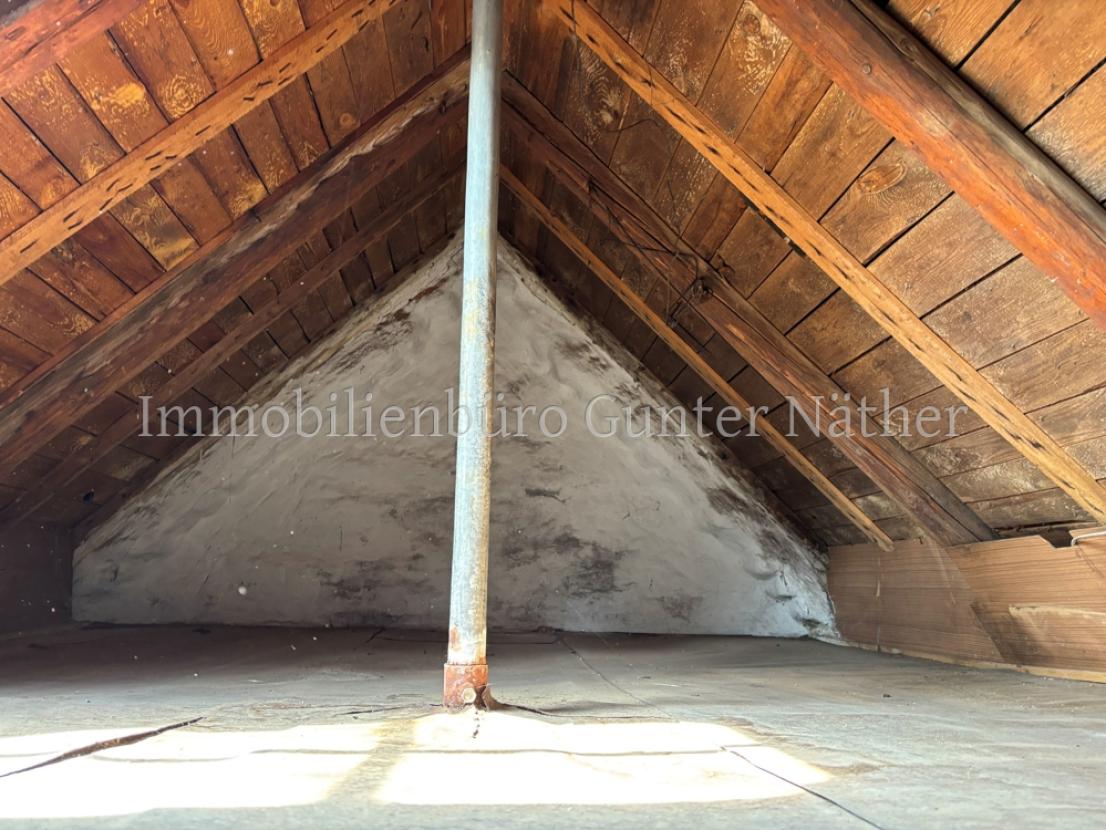 Dachboden a