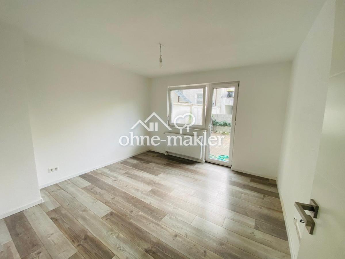 Schlafzi mit Zugang Terrasse