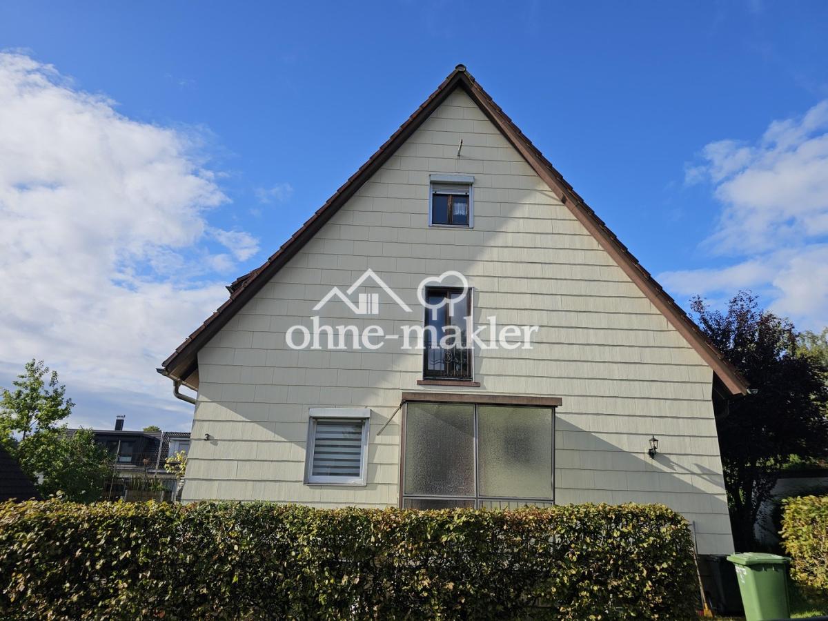 Aussenansicht Eingang