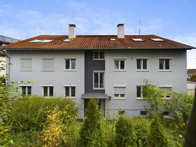 Haus Frontansicht