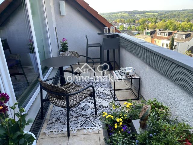 und einem traumhaften Ausblick