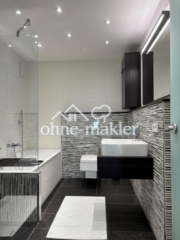 Ein chices Designerbad