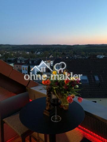 Auch am Abend ist es schön!