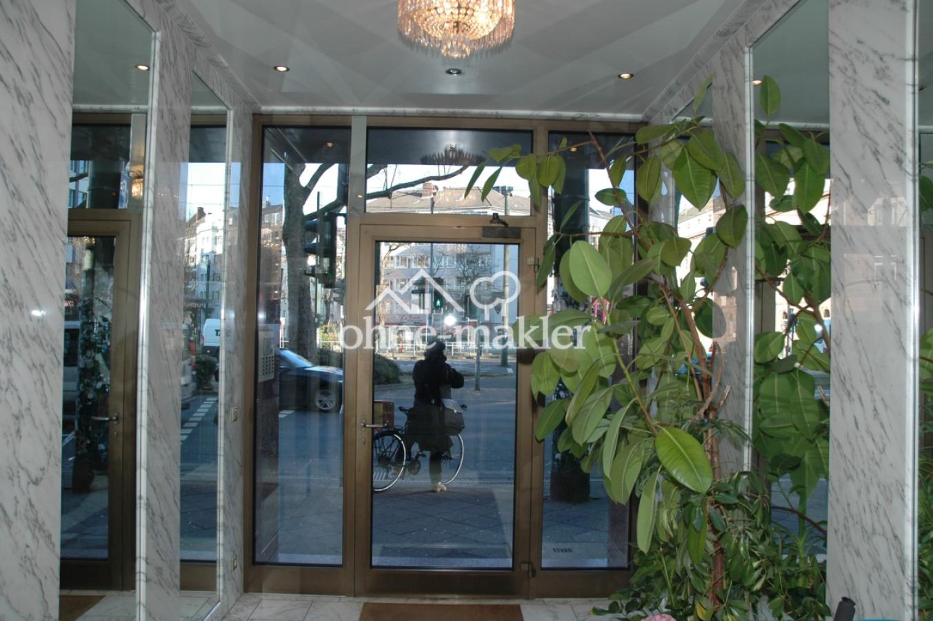 Eingangsbereich Foyer