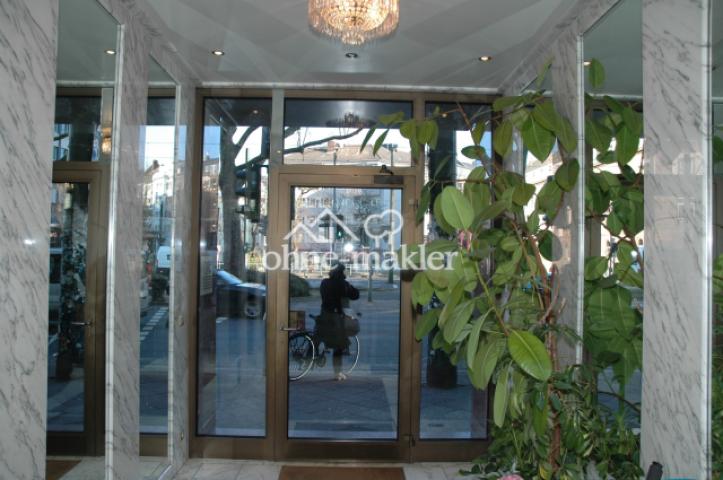 Eingangsbereich Foyer